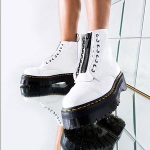 Dr. Martens Sinclair Platform Boots